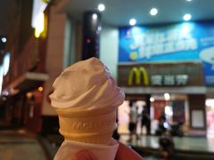 -麦当劳(西单明珠店)