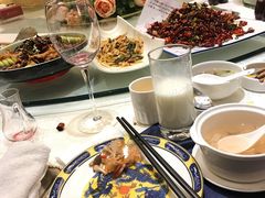 -亮宝楼国宴+文化陕菜