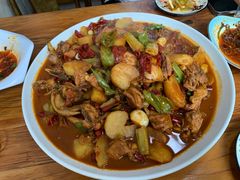 -福顺祥大盘鸡(临潼店)