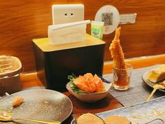 -戏作寿司(观音桥店)