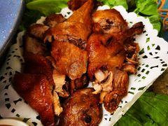 金牌烤谷鸭-谢三姐金奖啤酒鱼(总店)