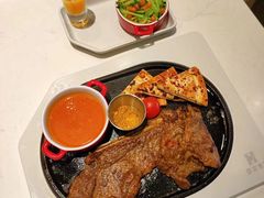 -豪客来牛排(文化路店)