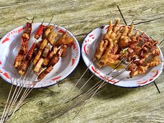 -小胡子祥彪烧烤(北湖总店)