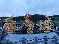 -威海华夏城景区