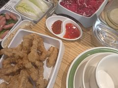 -0048鲜活香辣虾·火锅(铜陵路店)