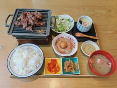 -味太助·银饭食堂(中华城店)
