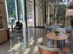 -深圳中洲万豪酒店·咖啡廊
