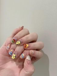 -M·X Nail日式美甲美睫