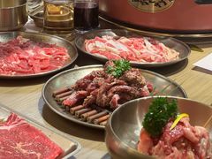 -西塔老太太泥炉烤肉(双井店)