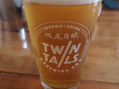 -Twin Tails Brewpub双尾精酿餐吧(八坼店)