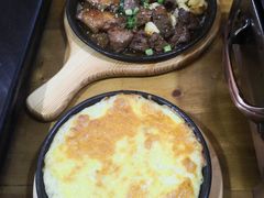 -老东镇啤酒屋海鲜加工·蒸汽海鲜·海鲜烧烤(台东店)