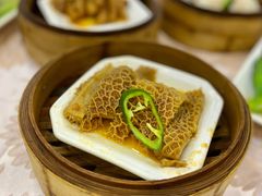 棉香沙爹金钱肚-新东源国际酒店·新东源食坊(沙井店)