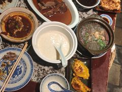 民国美龄粥-南京大牌档(中关村店)