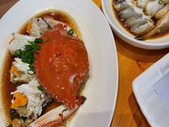 葱油白蟹-宁海食府(天一阁望京店)