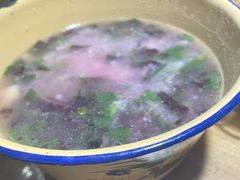 苋菜芋子汤-炊烟·山房菜