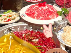 -袁老四重庆老火锅(桐梓坡店)