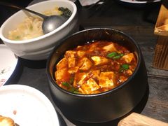 -绿茶餐厅(华联万柳店)