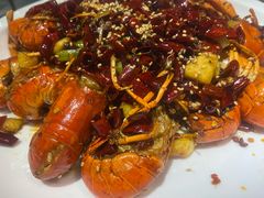 -叶派龙虾•招牌香辣蟹·海鲜(中海国际店)
