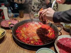 -马厂老火锅(胜太路店)
