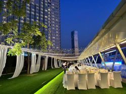 -深圳益田威斯汀酒店·宴会厅