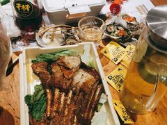 -木屋烧烤(坂田天安云谷店)