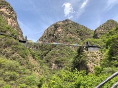 -十渡东湖港风景区