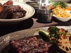 M3带骨肉眼-燃扒房Steakhouse(皇庭店)