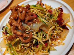 -王慧洁开口虾水饺·地道东北菜(银泰城店)