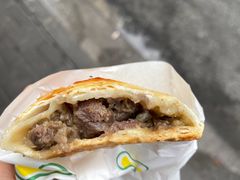 烤包子-清真·玛丽亚新疆菜主题餐厅(浙江中路店)