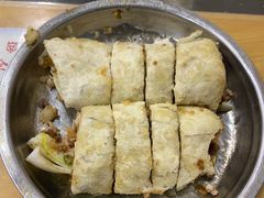 -东北熏肉大饼(大学南路店)