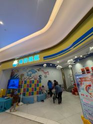 -海豹航航水育游泳中心(芳园里店)