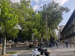 -子午路张记肉夹馍(翠华路店)