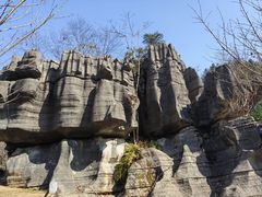 -梭布垭石林景区