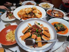 -鸽子侯·家宴·平价海鲜(绿地店)