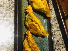 金牌煎饺-南京大牌档(香港广场店)