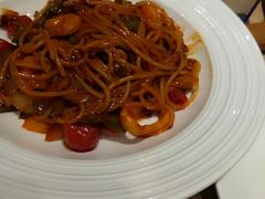 海鲜意面-必胜客(王府井店)