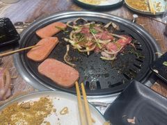 -红岸碳烤齐齐哈尔原味生态烤肉