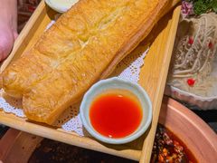 -老版火锅(半坡店)