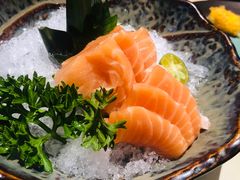 三文鱼-大渔铁板烧(万象城店)
