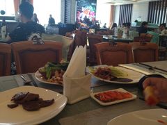 大堂-海天一色海景自助餐厅(西港花园店)