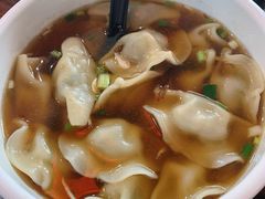 饺子-秦园陕西手工面馆(番禺节能科技园店)