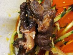 -毛辣果·贵州红酸汤牛肉火锅(西单店)