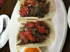 牛肉taco-panchos 墨西哥餐厅(嘉绿苑店)