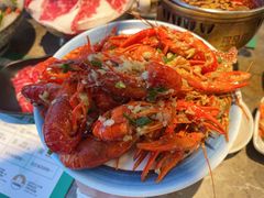 -亚马逊蒸汽活海鲜自助(LCM置汇旭辉广场店)