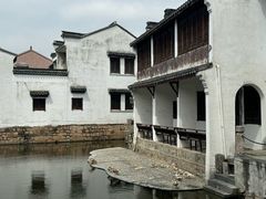 -丝绸小镇荻港古村