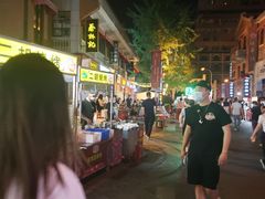 -吉庆街美食广场