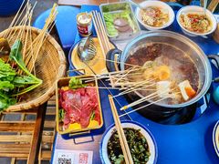 -马路边边老成都串串香(星耀城店)