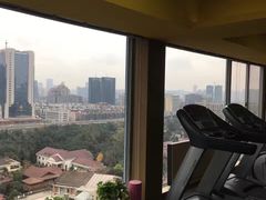 -越·健身工作室(华尔兹广场写字楼B栋店)