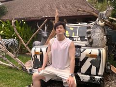 -清迈夜间动物园
