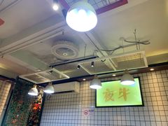 大堂-夜牛潮汕鲜牛肉火锅店(翻身店)